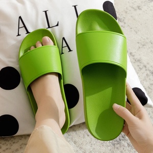 Custom Logo Slide Sandals Men Women Personalized Beach Slippers Summer Outdoor Non Slip Shower <b>Shoes</b> Casual <b>Soft</b> Sole Sliders - Product Image 6