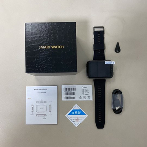 Vp999 Màn Hình Lớn 1400MAh <span class=keywords><strong>Android</strong></span> <span class=keywords><strong>Dual</strong></span> Máy Ảnh GPS Wifi Gọi Điện Thoại S999 4 + 64GB Thông Minh Đồng Hồ 4G 5G Điện Thoại Thông Minh Đồng Hồ Với <span class=keywords><strong>Sim</strong></span> Thẻ Skot - Product Image 6