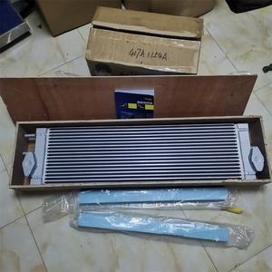 ชุดระบายความร้อนน้ำมันไฮดรอลิก PC130-7 PC130-7K รุ่น 203-03-71140 2030371140 หม้อน้ำมันไฮดรอลิก รุ่น 203-03-71130 2030371130 - Product Image 1