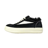 Chaussures décontractées à lacets pour hommes, style de chaussures de skate de haute qualité, tendance et à la mode, style streetwear
