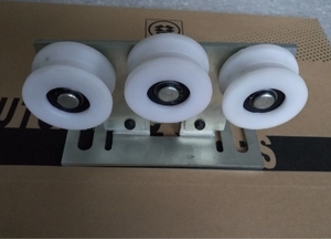 Nhiệm vụ nặng nề tự động mở cửa cho <span class=keywords><strong>Swing</strong></span> đôi và cửa trượt phong cách thiết kế truyền thống - Product Image 5