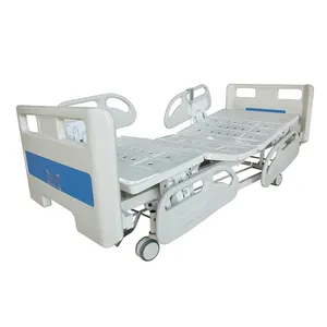 गर्म बेच झुकनेवाला कुर्सी रोगी बिस्तर अस्पताल रोगी बेड के साथ बिक्री के लिए कम कीमत