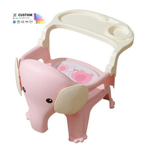 Chaise haute enfant à prix abordable, siège <span class=keywords><strong>rehausseur</strong></span> portable pour bébé, petite chaise de <span class=keywords><strong>repas</strong></span>, banc pour bébé, table à manger pour bébé - Product Image 3