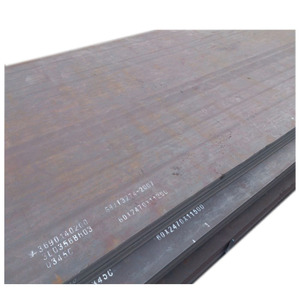 <span class=keywords><strong>Lamiera</strong></span> in Acciaio Dolce 4130 Corten Ss400 Nera da 1,5mm e 3mm - Product Image 1