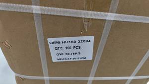 Kualitas tinggi elemen penyaring minyak HH150-32094 ekspor grosir - Product Image 5