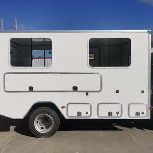 الأكثر مبيعًا حجم مخصص سحب السيارة w اليسار واليمين الألومنيوم انزلاق نوافذ زجاج السيارة للحافلة - Product Image 4