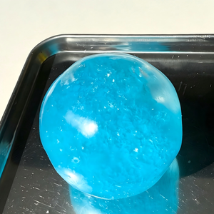 CHENXI Wholesale Ice Sand Jelly <b>Squeeze</b> <b>Ball</b> Stress Relief Fidget Toy ASMR Crunchy Handmade <b>Ball</b> Toys - Product Image 5