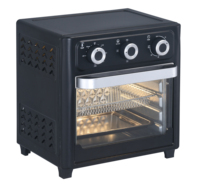 Four à friteuse électrique 16L avec convection à air chaud