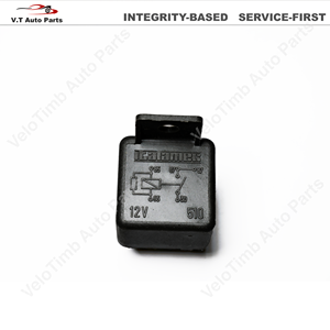 Relais pour Ferrari 208 <span class=keywords><strong>288</strong></span> 308 328 348 400 512 F40 Mondial Testarossa Part No 40283905 Contrôle fiable Pièces d'origine authentiques - Product Image 2