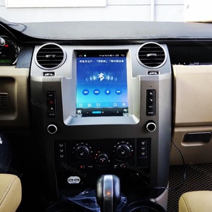 NaviHua Android Car Radio for Land Rover Discovery 3 2004 2009 Multimedia GPS Navigation <b>Auto</b> Carplay Headunit Monitor Upgrade - Product Image 4