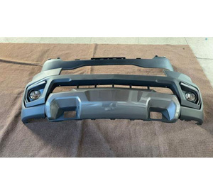ערכת פגוש קדמי עבור chevrolet colado chevroet 2021-2022 איכות oem פרימיום אפטישוק עם כרום מותאם אישית - Product Image 3