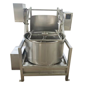 Machine à frire les cacahuètes de haute qualité, durable, à contrôle automatique de la température, à vendre - Product Image 5