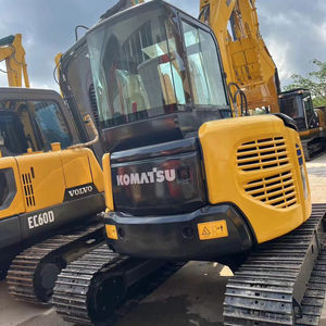 Excavatrice d'occasion KOMATSU PC50MR Prix avantageux Excellentes performances Excavatrice d'occasion KOMATSU à vendre - Product Image 1