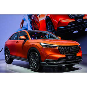 Honda XRV 1.5L <span class=keywords><strong>Turbo</strong></span> CVT Love Edition, SUV 5 portes, 5 places, avec intérieur en cuir foncé, pneus R19, toit ouvrant panoramique - Product Image 5