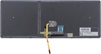 Nouveau clavier d'ordinateur portable rétroéclairé US G83C000J95 d'origine pour Tecra X40-D X40-D-BTO X40-D1452 X40-E