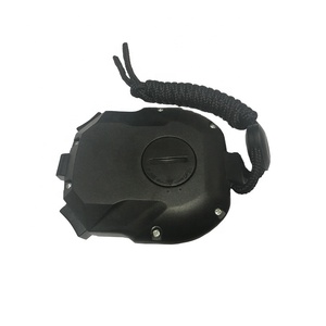 Profesional 10 Memori Tahan Air Menonton Stopwatch 1/100 Detik Jam Harian Tahan Hujan <span class=keywords><strong>Timer</strong></span> Digital Pergelangan Tangan Berenang Stopwatch - Product Image 5