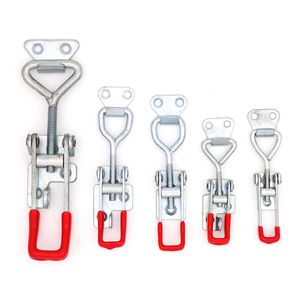 Hui Ding Adjustable Buckle <b>Quick</b> <b>Clamp</b> Stainless Steel 201 304 Galvanized Iron Handle For Industrial Clamping Applications - Product Image 1