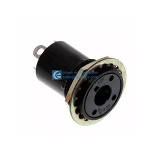 Offer Bom List Quotation Service TJT-120 Audio Connector TJT120 Female Phone Plug Stereo 4 Conductor TRRS Solder Eyelet(<strong>s</strong>) - Product Image 1