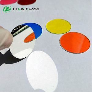 Proyector LED GOBO FELIX con Filtro de Vidrio con Recubrimiento AR AF AG, 95% de Transmitancia para Iluminación de Escenarios e Instrumentos Ópticos - Product Image 1