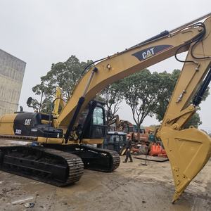 Preciso y eficiente utilizado para CAT 336D 336D2 336D2L 336DL Excavadora hidráulica sobre orugas maquinaria Original para la venta - Product Image 5