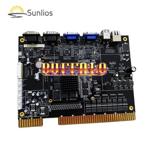 Consola de Juegos Multijugador de Metal con Pantalla de 43 Pulgadas, Operada con Monedas, la Más Popular - Product Image 5