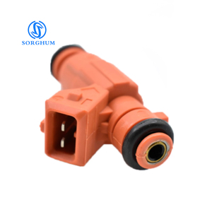 Sorghum-inyector de combustible para coche, accesorio automático para <span class=keywords><strong>Citroen</strong></span> Berlingo C2 C3 <span class=keywords><strong>Xsara</strong></span> 280156034-9638220380, 75116034, 96382203, 280156034, 2000, 2005 - Product Image 1