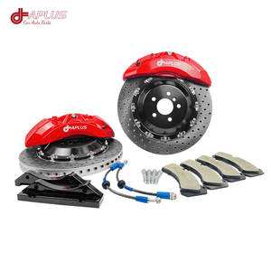 Nuevo Kit de Frenos Grandes OEM BM-5.0 de 6 Pistones y 380 mm para Defender, Discovery Sport, Ranger Rover, Freelander Sport P400e - Product Image 2