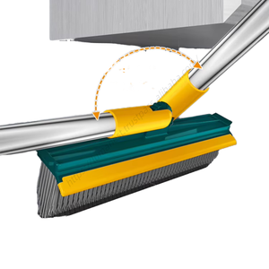 Brosse de nettoyage multifonction 3-en-1 en plastique pour sols, toilettes, salles de bain et cuisines – Vente en gros - Product Image 3