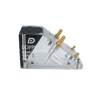 Aparelho de ultrassom do oem de doppler trabalho de cunha ndt com sonda pa - Product Image 1