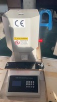 XNR-400C Medidor de Índice de Flujo de Fusión (MFI) y Flujo de Vaporización (MVR) para Plásticos, Máquina de Prueba de Índice de Flujo de Fusión, Precio de Fábrica