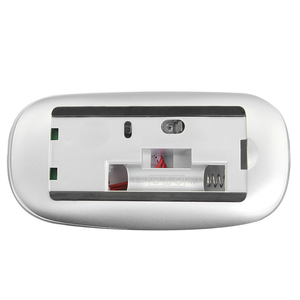 Souris sans fil Rechargeable Silencieux Multi Arc Touch Souris Ultra-mince <span class=keywords><strong>Magic</strong></span> <span class=keywords><strong>Mouse</strong></span> pour <span class=keywords><strong>Apple</strong></span> Mac Laptop Android Windows - Product Image 6