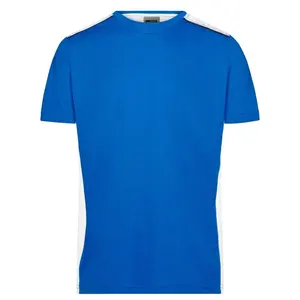 T-shirt da Lavoro per Uomo Personalizzabile con Colore e Merchandising su Misura - Product Image 3