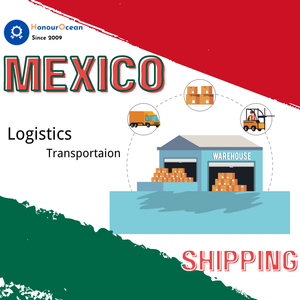El mejor precio Servicio de logística estable Excelente servicio de océano en Shanghai Dongguang Ningbo a Países Bajos Reino Unido EE. UU. México - Product Image 1