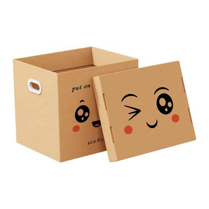 High Quality Corrugated Office File Archive Banker Box Archive Carton ...