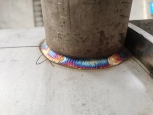 مبادل حراري بحري عالي الكفاءة مخصص مقاوم للتآكل من التيتانيوم والماء البحري المقاوم للحرارة العالية - Product Image 3