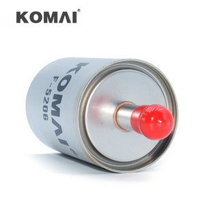 Filtro de Combustible Diésel KOMAI 525-6206 SN40776 para 323/926M - Product Image 3