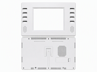 Boîtier d'écran LCD en plastique ABS universel intelligent Nouveau design Petit boîtier électronique et d'instrument montable au mur