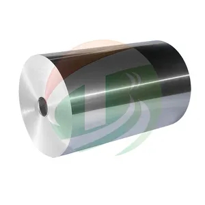 TOB Алюминиевая фольга рулон для Li-Ion батареи производственной линии материал