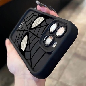 Nuova custodia protettiva in morbido Tpu per iPhone 16 15 14 13 Pro Max per Super eroe <span class=keywords><strong>Spider</strong></span>-<span class=keywords><strong>Man</strong></span> - Product Image 4