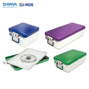 Endoscopio contenitore di sterilizzazione per strumenti chirurgici <span class=keywords><strong>Autoclave</strong></span> scatola di sterilizzazione vassoio scatola a bassa temperatura scatole di sterilizzazione - Product Image 3