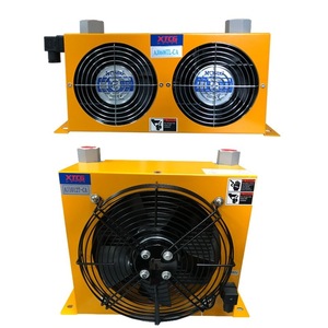 Unité de puissance hydraulique refroidie par air, radiateur refroidi par huile, série GL, modèle vertical AJ1012T CA - Product Image 4