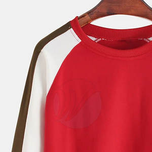 Sweat-shirt en polaire respirant de haute qualité pour hommes, conception avec logo personnalisé, sweat-shirt teint uni à motif imprimé et vêtements - Product Image 3