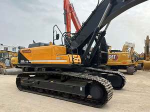 Excavadoras Grandes de 33 Toneladas Hyundai 330LC-9S, Alto Rendimiento, Excavadora Grande sobre Orugas, Maquinaria de Construcción Resistente y Duradera - Product Image 3