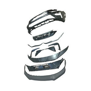 Nuovo Kit Paraurti Premium per <span class=keywords><strong>Hyundai</strong></span> Elantra 2024 Versione USA, Aggiornamento Stile Esterno Sportivo - Product Image 2
