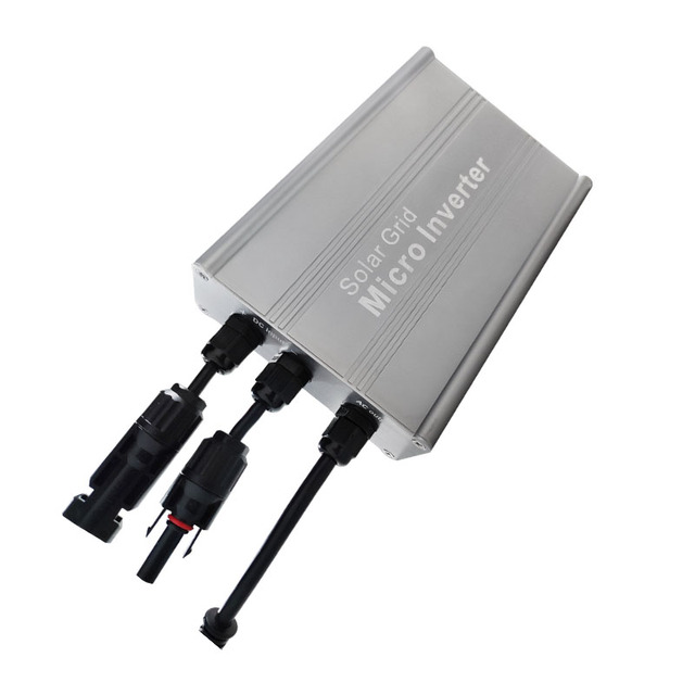 SUYEEGO 500W 600W 700W MPPT On-Grid Tie Inverter IP65 PV System Grid Tie Power Inverter Micro Inverter for Solar Panels