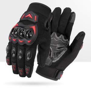 Guantes de moto de alta calidad Guantes de moto de carrera de equitación callejera Guantes de moto - Product Image 2