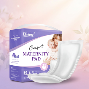 Serviettes hygiéniques ultra-fines pour femmes, flux abondant, post-partum, respirantes, soins féminins, vente en gros - Product Image 1