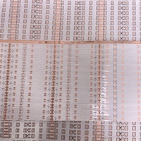 Circuit imprimé flexible pour bande LED, circuits imprimés électroniques, fabrication de circuits imprimés flexibles pour LED