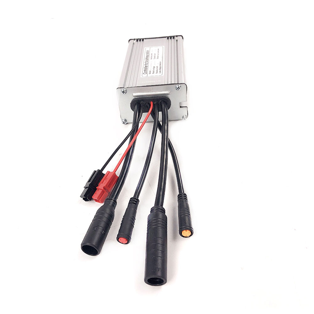 Greenpedel KT 36 в 48 в 22 А 9 Mosfet антиводный бесщеточный контроллер двигателя для электровелосипеда 500 Вт комплект для преобразования электровелосипеда