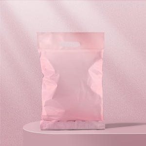 Self-adhesive Mailer Colorful Self-Seal Pack Shipping Multiple Sizes Cheap Custom Logo Pe <b>Compostable</b> Mail <b>Bag</b> - Product Image 3